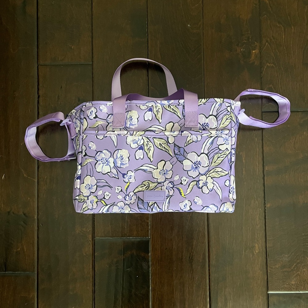 Vera Bradley Lighten Up Everything Organizer